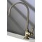 Kingston Brass KS5193TAL Tudor Single-Handle Water Filtration Faucet, Antique Brass KS5193TAL - alternate 4